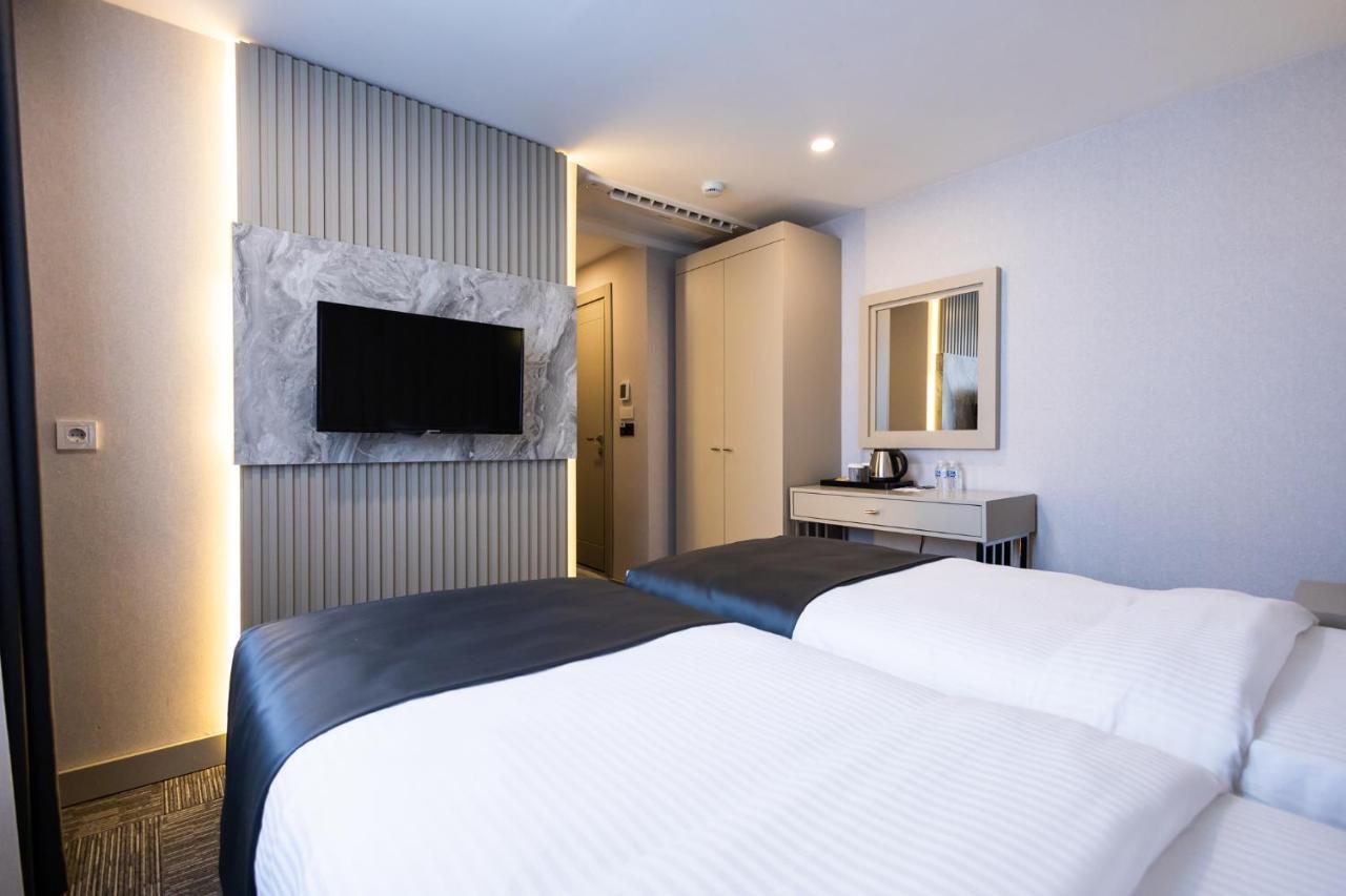 Moss Hotel Yenikapi Istanbul Exterior photo