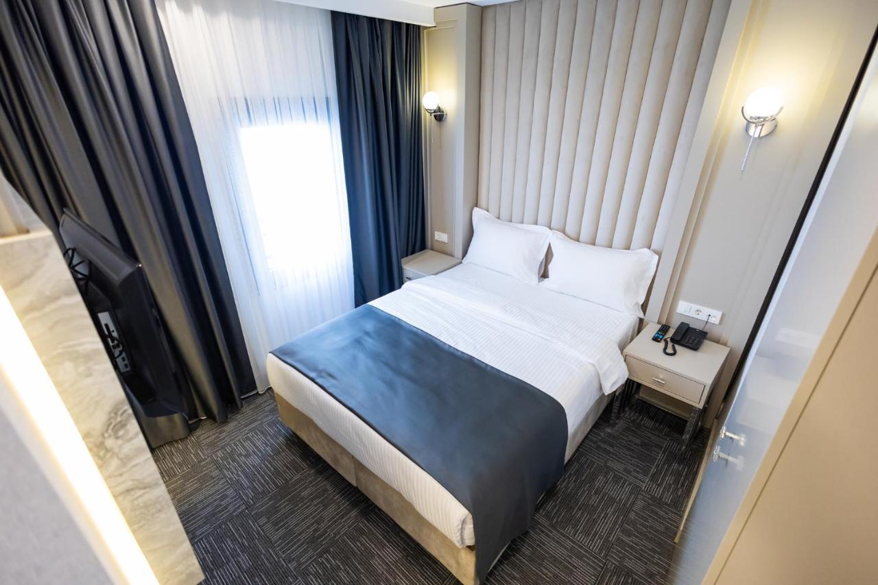 Moss Hotel Yenikapi Istanbul Exterior photo