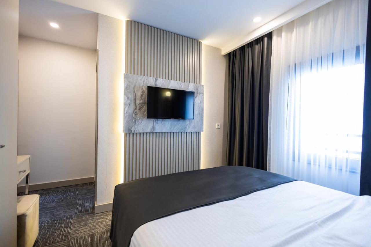 Moss Hotel Yenikapi Istanbul Exterior photo