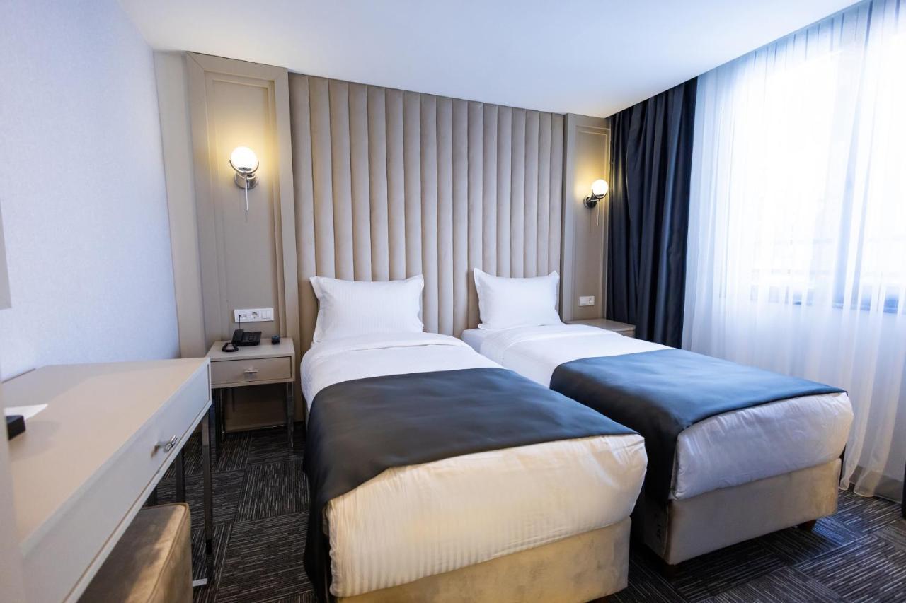 Moss Hotel Yenikapi Istanbul Exterior photo