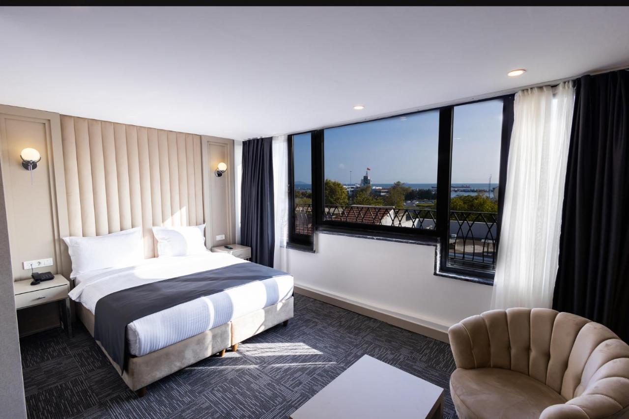 Moss Hotel Yenikapi Istanbul Exterior photo