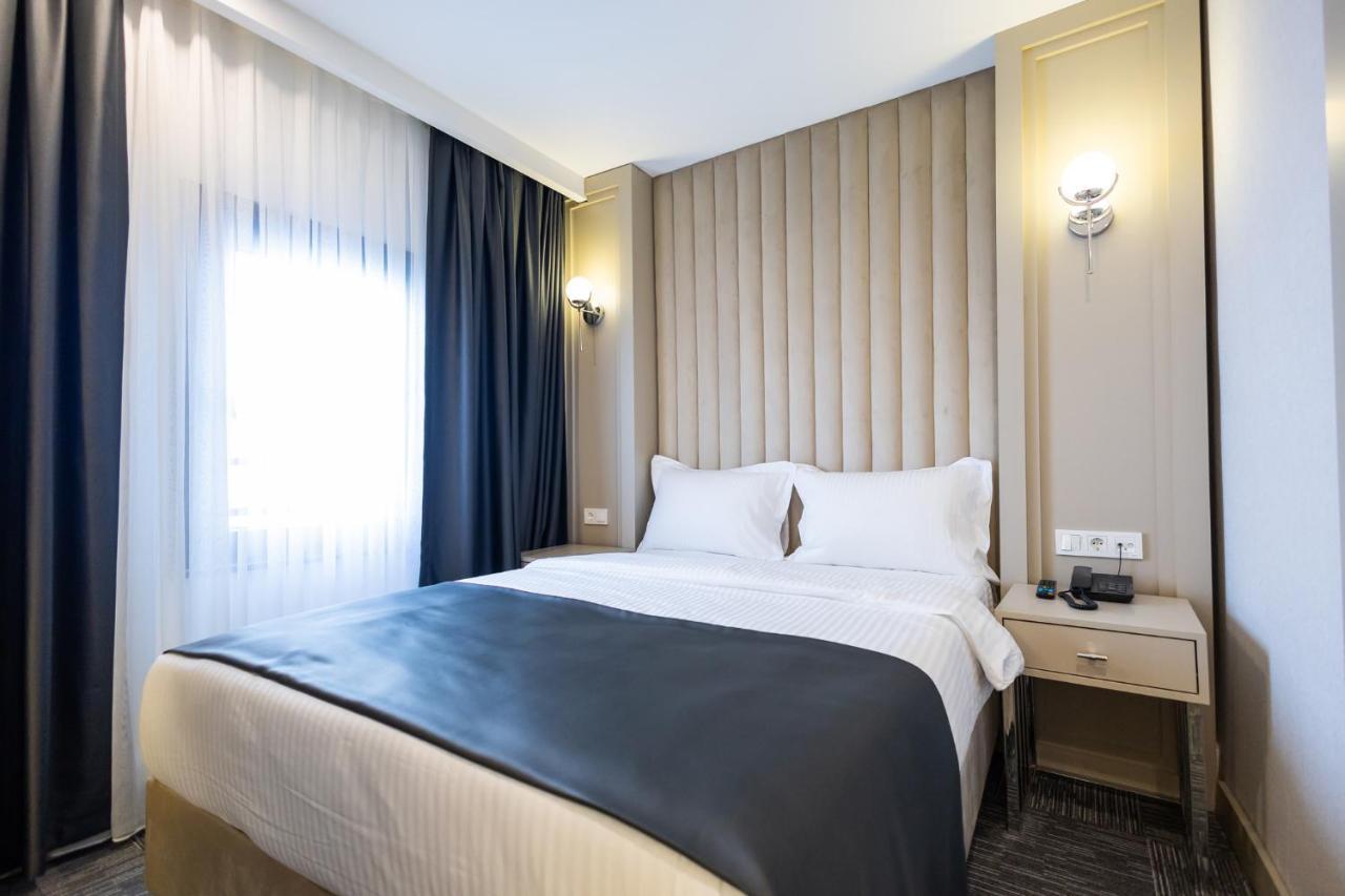 Moss Hotel Yenikapi Istanbul Exterior photo